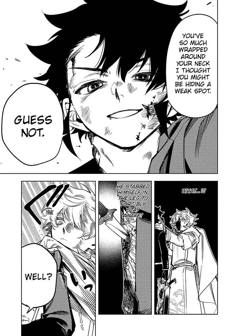 Ichi The Witch, Chapter 17 image 11